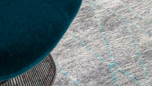 Tapis BERBERE CONTEMPORAIN - 100% laine noué main - 315cm x 420cm