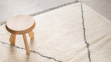 Tapis NEW BENI OUARAIN - 100% laine noué main - 315cm x 435cm