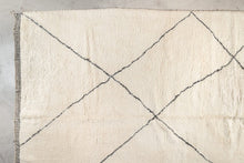 Tapis NEW BENI OUARAIN - 100% laine noué main - 315cm x 435cm