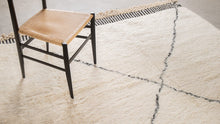 Tapis NEW BENI OUARAIN - 100% laine noué main - 305cm x 410cm