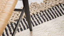Tapis NEW BENI OUARAIN - 100% laine noué main - 305cm x 410cm