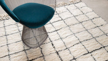 Tapis NEW BENI OUARAIN - 100% laine noué main - 220cm x 400cm