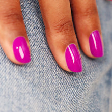 Vernis Green Flash semi-permanent - Armeria