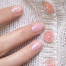 Vernis Green Flash semi-permanent - Hortencia