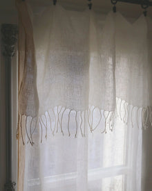 Rideau Hava en lin - 140 x 300cm