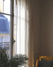 Rideau Hava en lin - 140 x 300cm