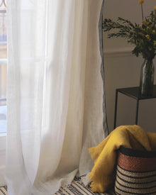 Rideau Hava en lin - 140 x 300cm
