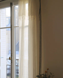 Rideau Hava en lin - 140 x 300cm