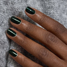 Vernis Green Flash semi-permanent - Poison