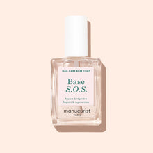 Vernis soins - Base SOS