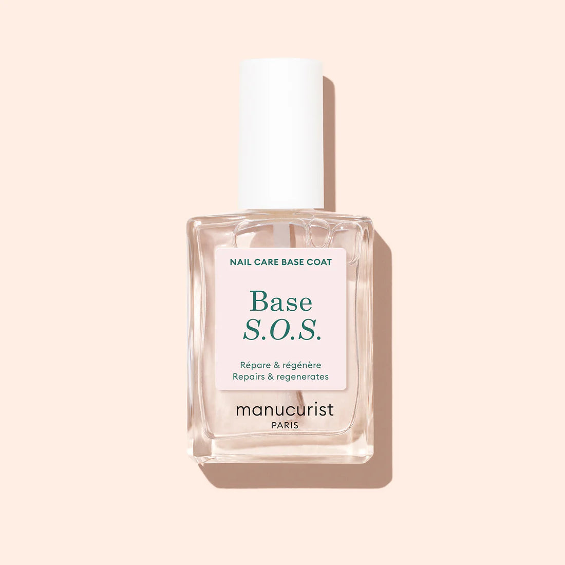Vernis soins - Base SOS