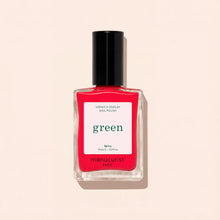 Vernis Green - Spicy