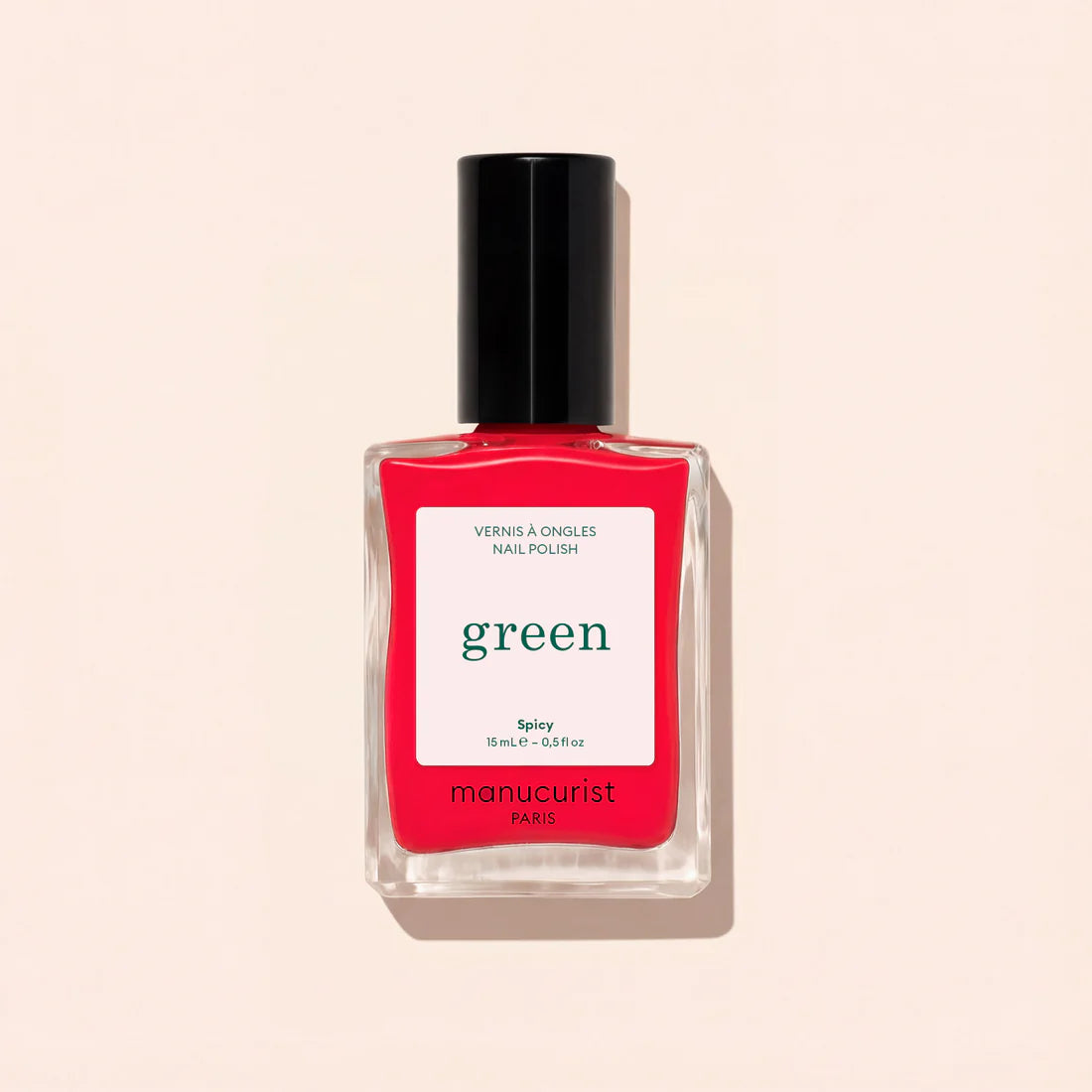 Vernis Green - Spicy