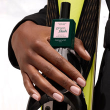 Vernis Green Flash semi-permanent - Milky pink