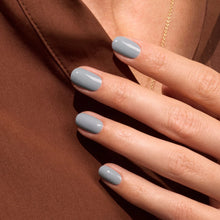 Vernis Green Flash semi-permanent - Misty Grey