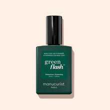 Vernis Green Flash - Base coat vitaminée