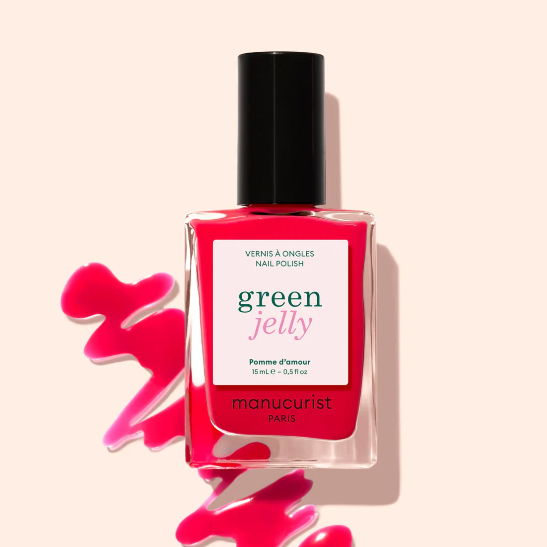 Vernis Green - Pomme d'amour