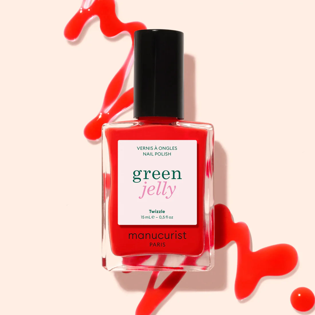 Vernis Green - Twizzle