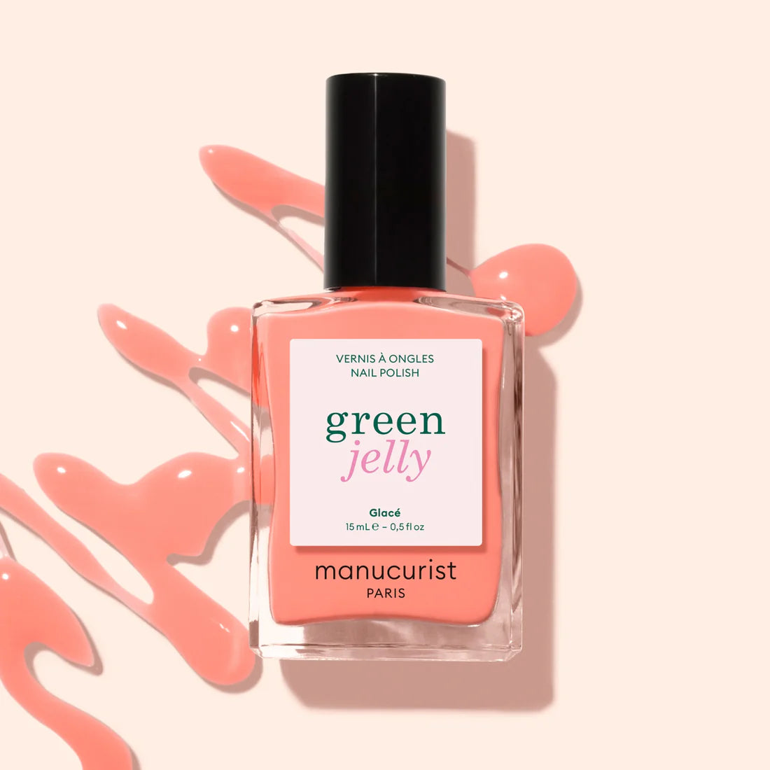 Vernis Green - Glacé