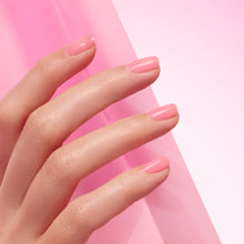 Vernis Green - Pink sorbet