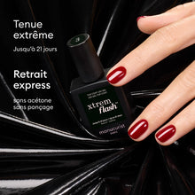 Top coat Xtrem flash