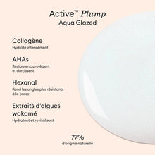 Active Plump - Aqua Glazed, soin collagène