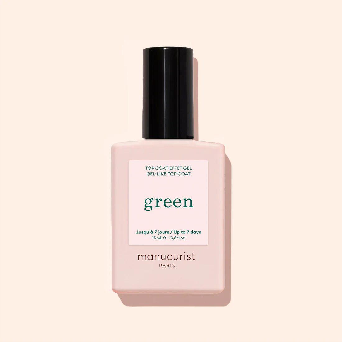 Vernis soins - Top sunshine