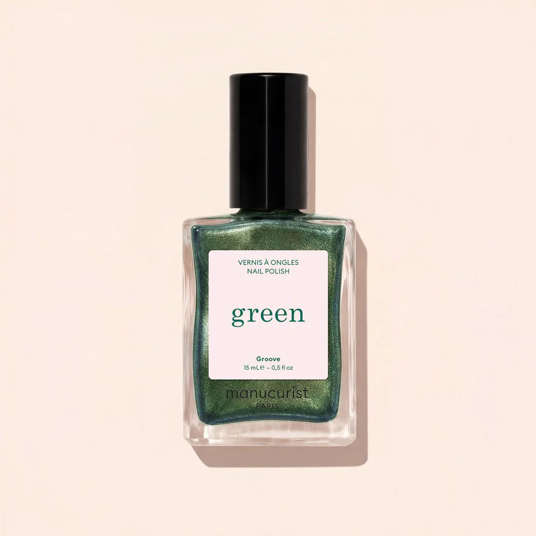 Vernis Green - Groove