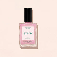 Vernis Green - Halo