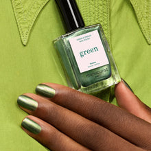Vernis Green - Groove