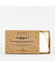GANT DEMAQUILLANT| MAGIQUE|ECRU | OO17A