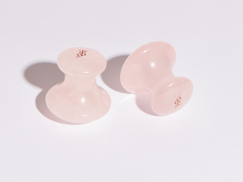 Magic mushroom - Anti-âge raffermissant - Quartz rose