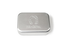 BOITE A SAVONS DE VOYAGES | FER A CHEVAL|M9034