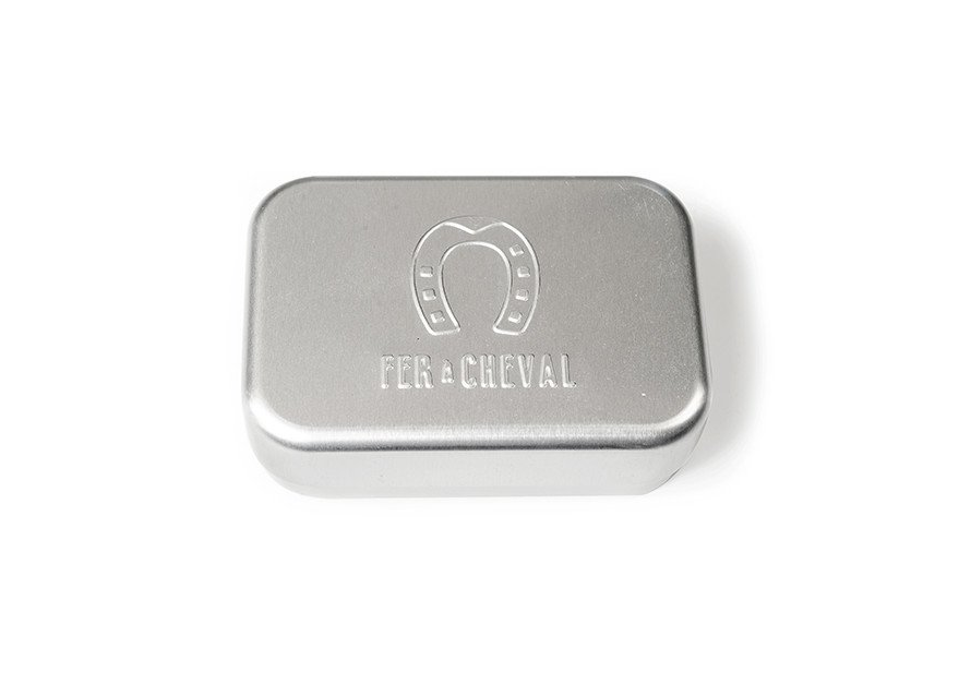 BOITE A SAVONS DE VOYAGES | FER A CHEVAL|M9034
