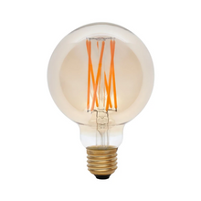AMPOULE LED | DIMMABLE | E27 | ELVA | VERRE TEINTE | 2200K | 6W