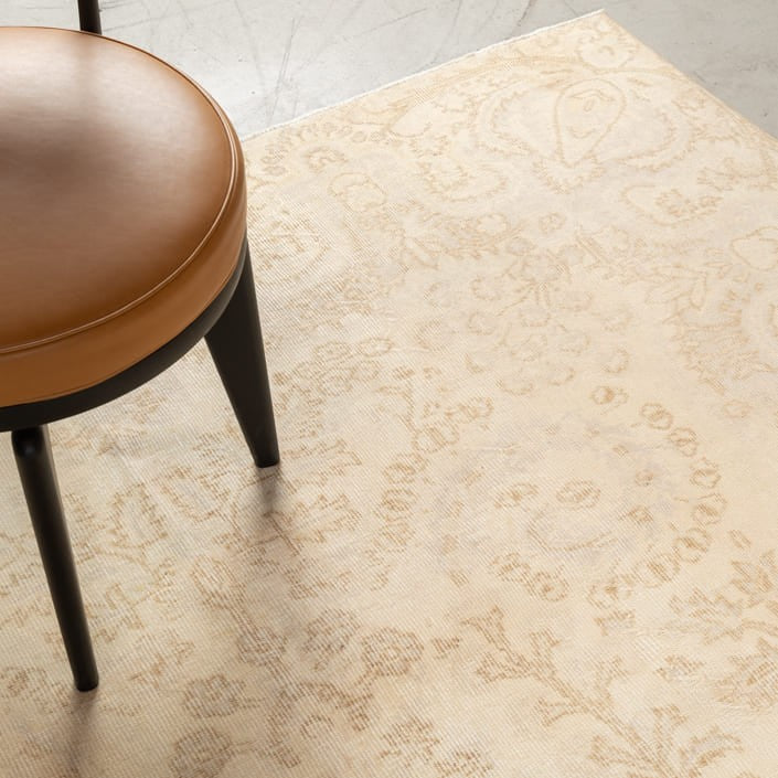 Tapis Vintage - Pièce unique 306/212