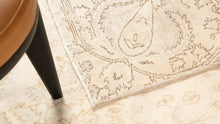 Tapis Vintage - Pièce unique 306/212