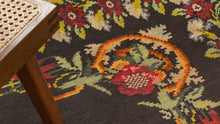 Tapis KILIM MOLDAVE - 100% laine noué main - 196 x 240 cm