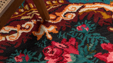 KILIM MOLDAVE - - 100% laine noué main - 227 x 348 cm