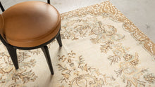 Tapis VINTAGE - 100% laine noué main - 182 x 295 cm