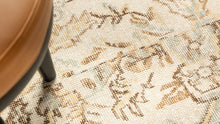 Tapis VINTAGE - 100% laine noué main - 182 x 295 cm