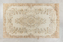 Tapis VINTAGE - 100% laine noué main - 182 x 295 cm