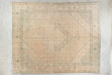 Tapis VINTAGE TABAN - 100% laine noué main - 300 x 372 cm