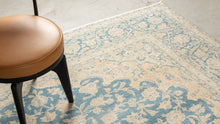 Tapis VINTAGE TABAN - 100% laine noué main - 287 x 405 cm