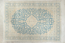 Tapis VINTAGE TABAN - 100% laine noué main - 287 x 405 cm