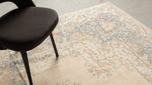 Tapis VINTAGE TABAN - 100% laine noué main - 292 x 414 cm
