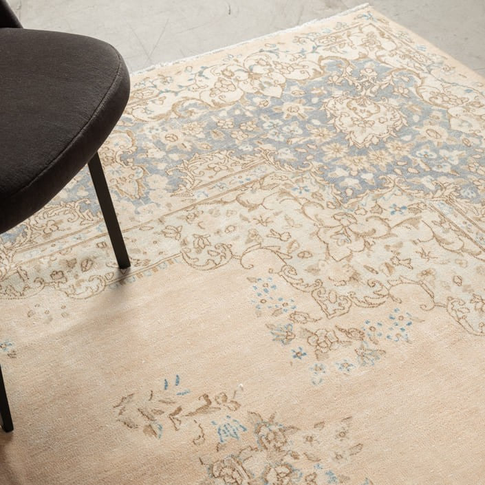 Tapis VINTAGE TABAN - 100% laine noué main - 292 x 414 cm