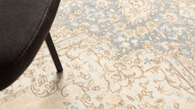 Tapis VINTAGE TABAN - 100% laine noué main - 292 x 414 cm