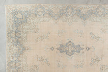 Tapis VINTAGE TABAN - 100% laine noué main - 292 x 414 cm