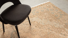 Tapis VINTAGE TABAN - 100% laine noué main - 269 x 374 cm
